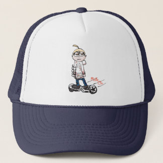 Ride On Trucker Hat