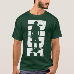 Ride One Wheel Float Electric Skateboard Owner Men T-Shirt