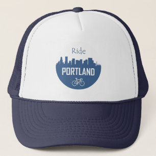 Ride Portland Trucker Hat