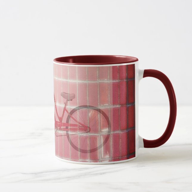 Ride ride ride mug (Right)
