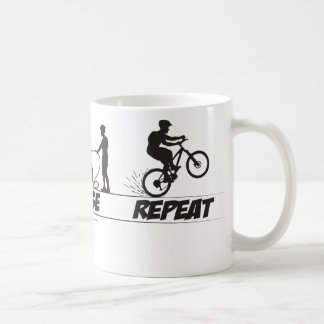 Ride Rinse Repeat Mug