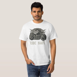 Ride Safe T-Shirt