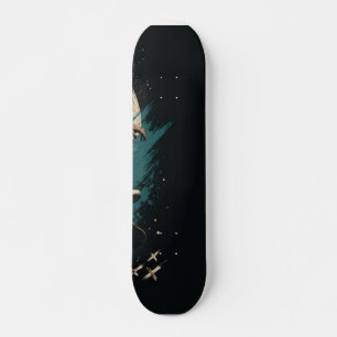 Ride Skateboard