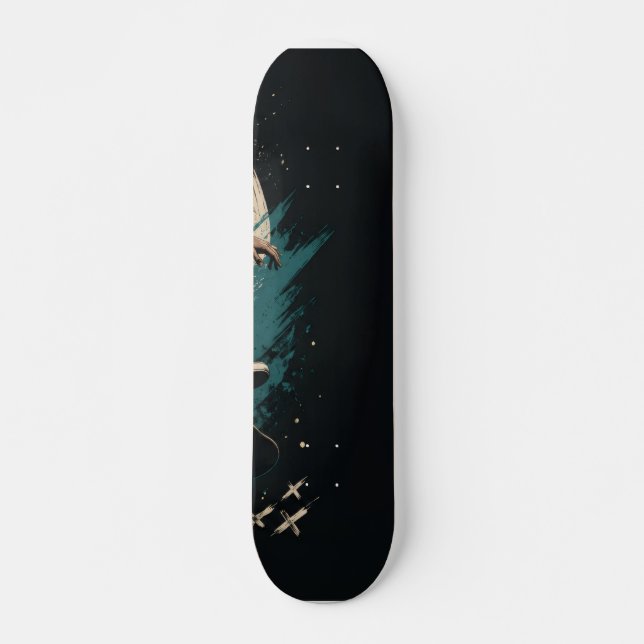 Ride Skateboard (Front)