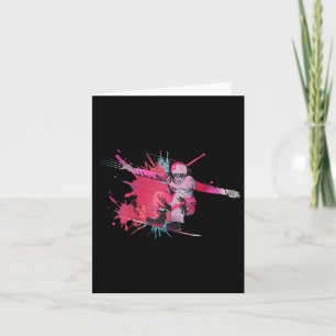 Ride Snowboard Card