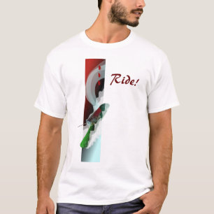 Ride! T-Shirt