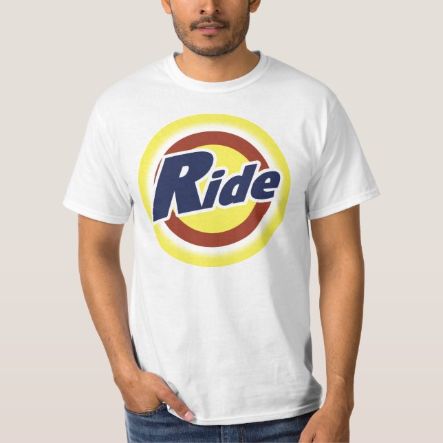 Ride T-Shirt (Front)