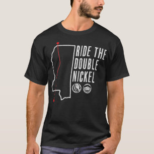 Ride the Double Nickel Premium  T-Shirt