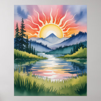 Ride the Lightning 3 Poster