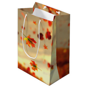 Ride the October Breeze Gift Bag