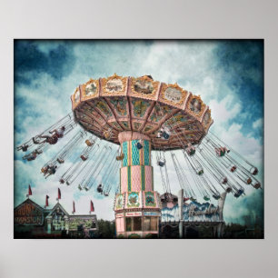 Ride the Sky Poster
