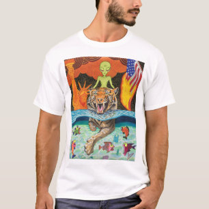 Ride the Tiger T-Shirt