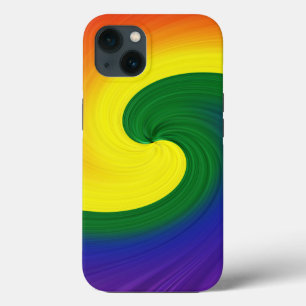 Ride the Wave iPhone 13 Case