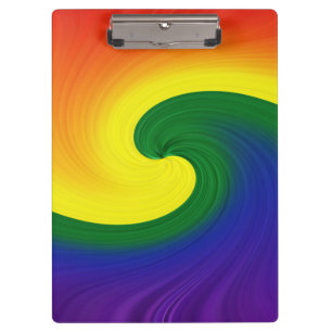 Ride the Wave Clipboard