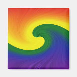 Ride the Wave  Magnet