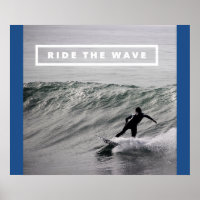 Ride The Wave - Motivational Surfing Video