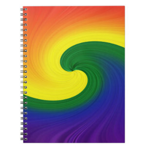 Ride the Wave Notebook