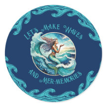 Ride the Waves: Mer-Memories Await!