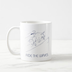 Ride The Waves Mug