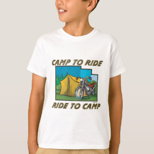 Ride to Camp T-Shirt