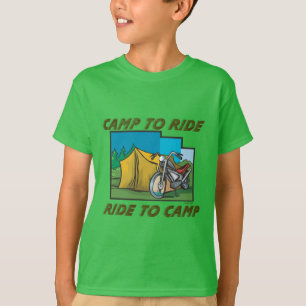 Ride to Camp T-Shirt