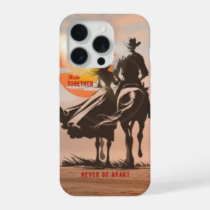 Ride together- A wonderful Western life (2) iPhone 15 Pro Case