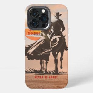 Ride together- A wonderful Western life (2) iPhone 13 Pro Case