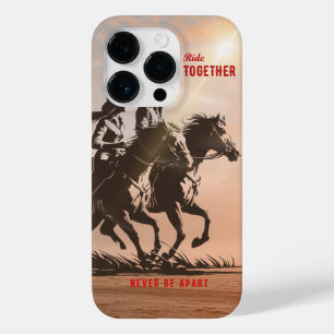 Ride together- A wonderful Western life Case-Mate iPhone 14 Pro Case