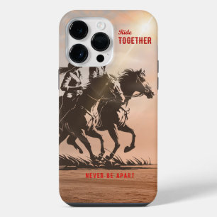 Ride together- A wonderful Western life iPhone 14 Pro Max Case
