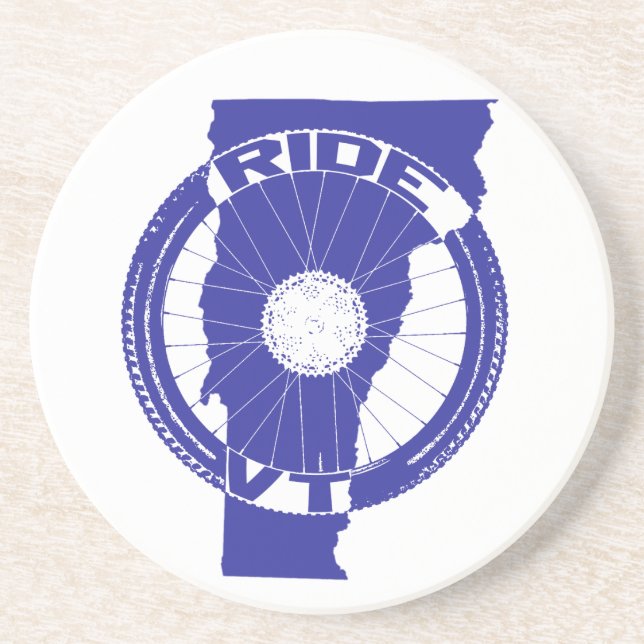 Ride Vermont Coaster (Front)