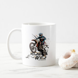 Ride Wild 11# Classic Mug