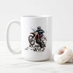 Ride Wild   15# Classic Mug