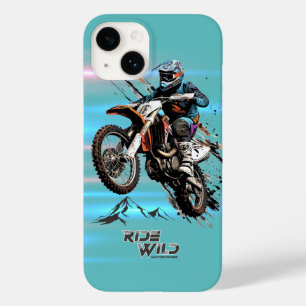 Ride Wild Case-Mate iPhone 14 Case