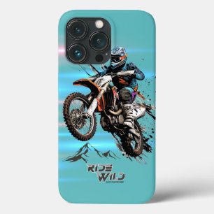 Ride Wild iPhone 13 Pro Case