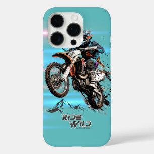 Ride Wild    iPhone 16 Pro Case