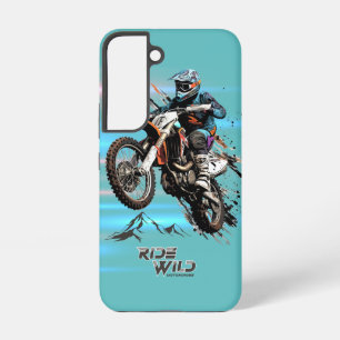 Ride Wild    Samsung Galaxy Case