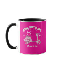 Ride With Me Custom Name