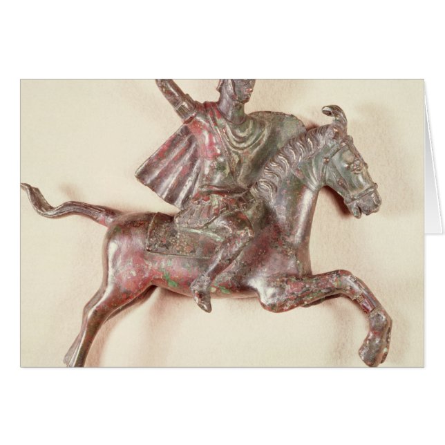 Rider (Front Horizontal)