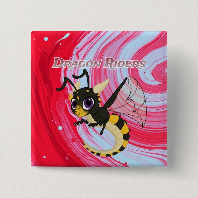 Rider Button (Front)