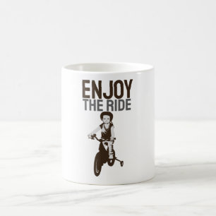 Rider Design Enjoy The Ride Coffee Mug