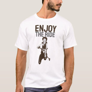 Rider Design Enjoy The Ride T-Shirt