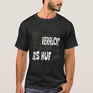 Rider horse nature 1 T-Shirt