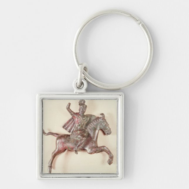 Rider Key Ring (Front)
