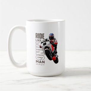 Rider King   15# Classic Mug (King)