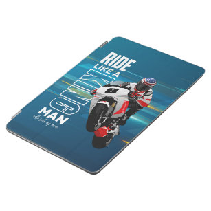 Rider King   9.7" iPad mini Cover (King)