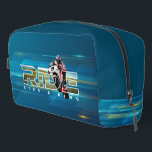 Rider King |  Dopp Kit<br><div class="desc">Conquer the streets in style with our 'Rider King' fashion collection. From sleek clothing to classic accessories, our designs exude the essence of road dominance. Tap into your inner rider king and own the highway with unparalleled style. Get ready to ride with regal confidence, leaving a trail of awe in...</div>