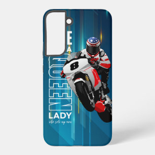 Rider King   Samsung Galaxy S22+ Case (Queen)