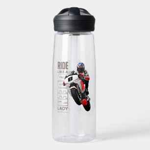 Rider King Water Bottle (Queen)