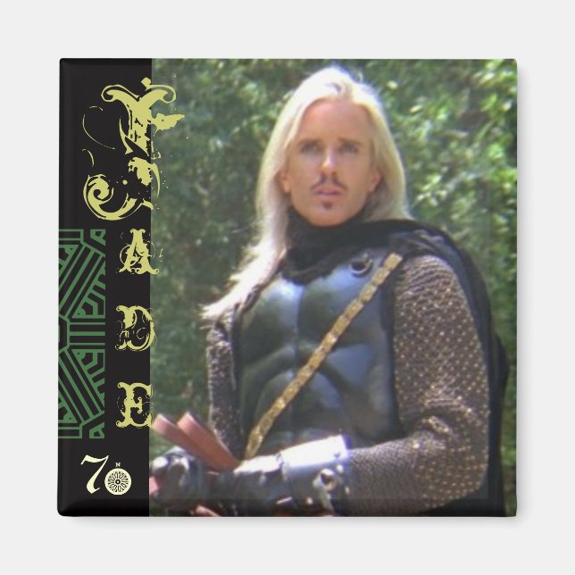 RIDER -Magnet Magnet (Front)