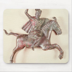 Rider Mouse Pad